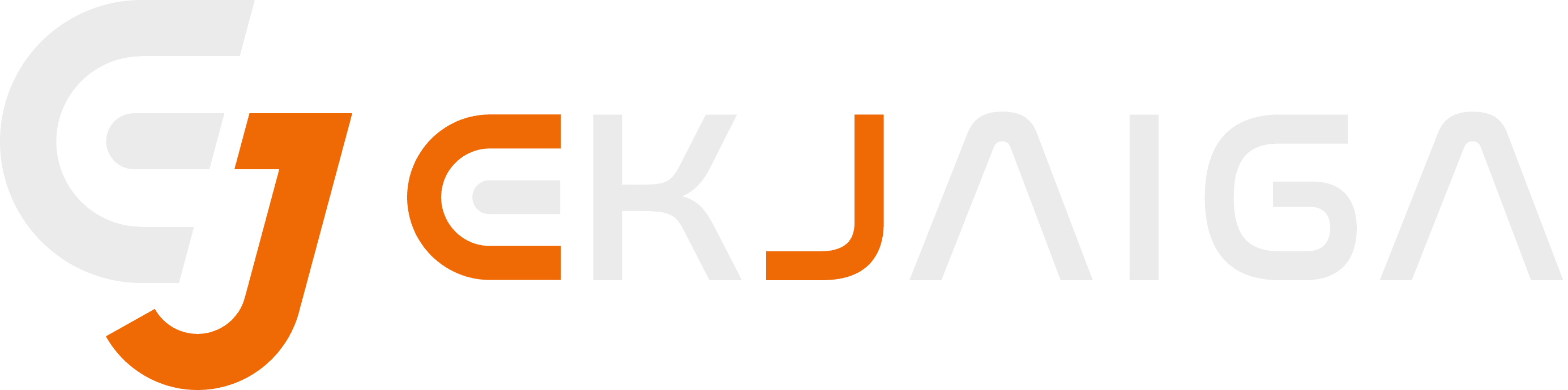 Ekjaiga logo